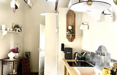 Cottage normand - charme et authenticité - Foto 40