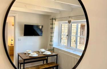 Four Counties Cottage in Collyweston by Amber Stays, Perfect for Getaways with Free Parking - Foto 4