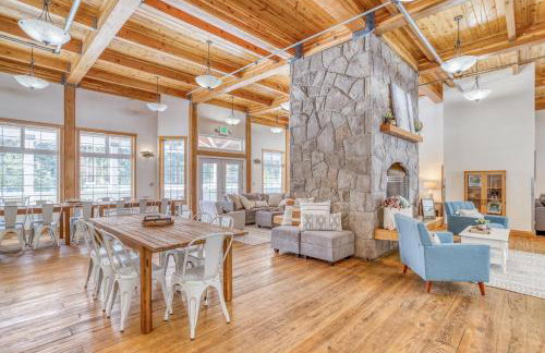 The Coho Lodge & The Chinook Lodge at Government Camp - Meredith Lodging - Foto 10