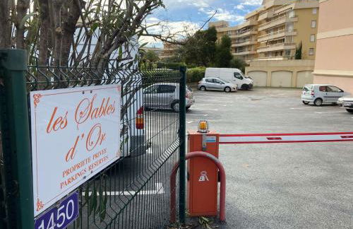 FS520-B10 Appt 3 pièces 6 personnes FREJUS - Foto 13