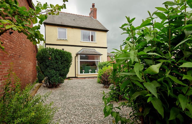Detached 3 Bed House, Ideal for Long Stays & Pets - Foto 18