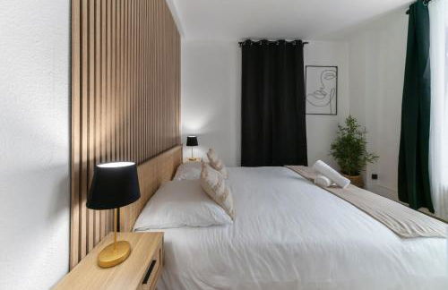 Chez Juliette Triangle d'Or - Rez de Chaussée - Foto 8