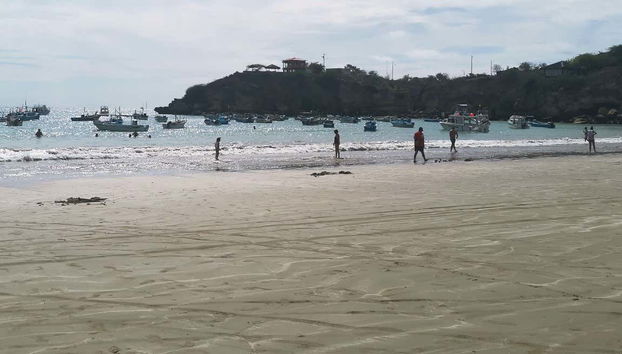 Ayangue Trip with Snorkelling + Playa Rosada