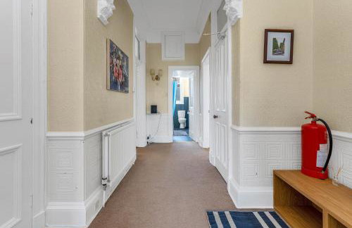 Marchmont Traditional Apartment - Foto 22