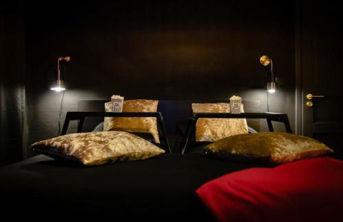 Suite 7 ème Art - CINE ROOM, Logement insolite - atypique - Foto 9