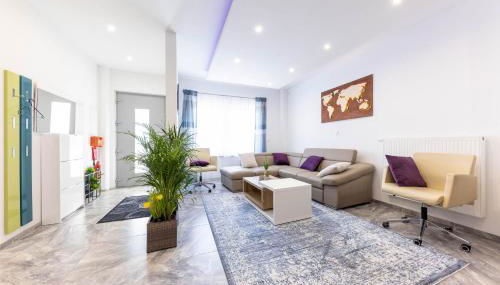 Rheinland Apartments - Stilvolle, moderne Unterkunft mit kostenfreiem WLAN und Parkplatz - Foto 5