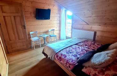 Gorczańska Chata z tarasem widokowym - Foto 18