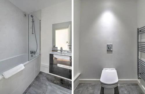 Lovely Chorlton Flat! 5 Seconds to Bus Stop & 2 Minutes to Tram Station - Foto 7