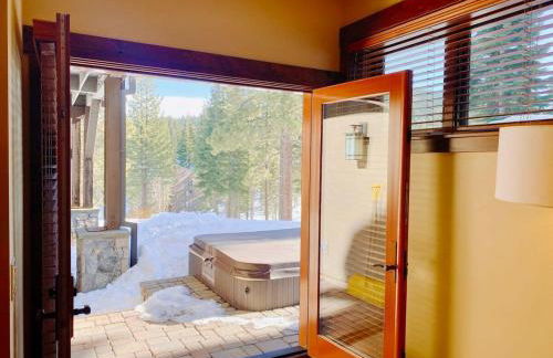 Luxury Northstar Home| hot tub| walk to ski lifts - Foto 25