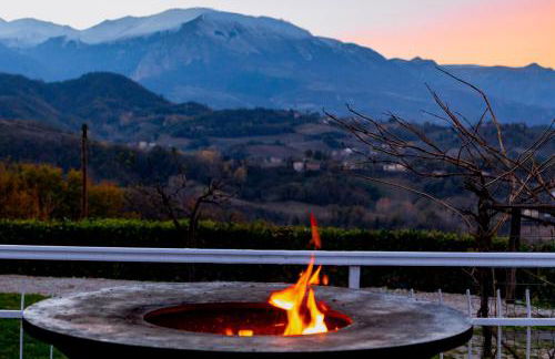 [vista Sibillini] Villa Amici - Foto 14