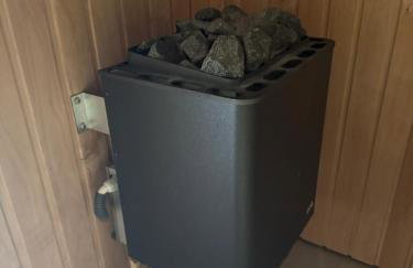 Strefa Ciszy Bieszczady domki z jacuzzi lub z banią z hydromasażem - Foto 37