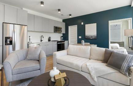 Landing Modern 1BD Rooftop Lounge Pool - Foto 22