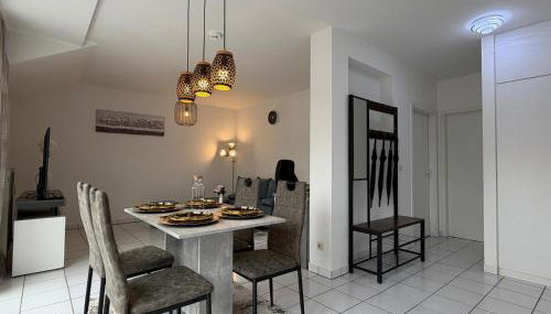 HeimZeit Central Apartment mit Parkplatz - Foto 5