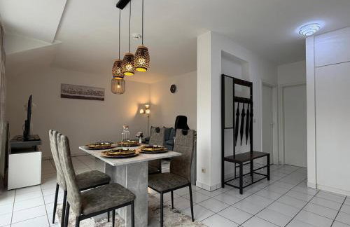 HeimZeit Central Apartment mit Parkplatz - Foto 5