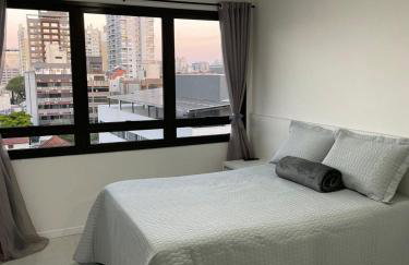 Loft moderno e completo a 200m do Consulado Americano - Foto 2