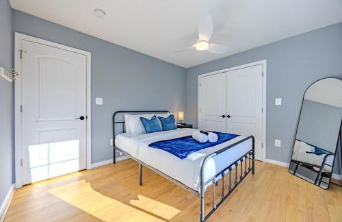 Military - Spacious 6BR 5BA Near DC and Pentagon - Foto 23