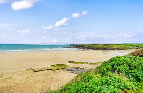 Headlands- Stylish Oceanfront Property on Harlyn Bay - Foto 21