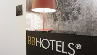 BB Hotels Aparthotel Desuite - Foto 1, Lobby or reception