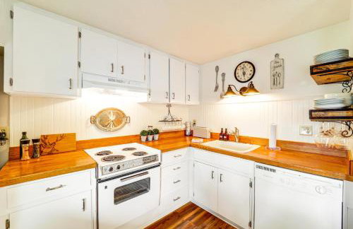 Hike, Sip and Stay Awhile! Sugar Mountain Getaway - Foto 10