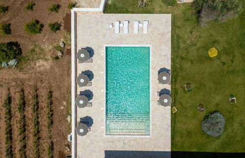 Masseria Tenuta Flora Maria - Foto 86