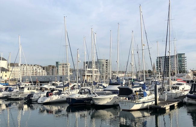The Barbican Penthouse - Foto 32