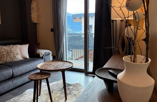 Balcone panoramico, comfort moderno, quiete alpina - Foto 8