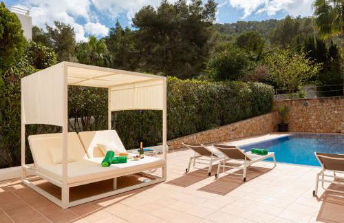 Villa Blanca Santa Eulalia - Foto 24