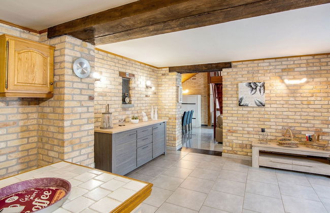 Beautiful Holiday Home in Cul-des-sarts With Garden - Foto 60