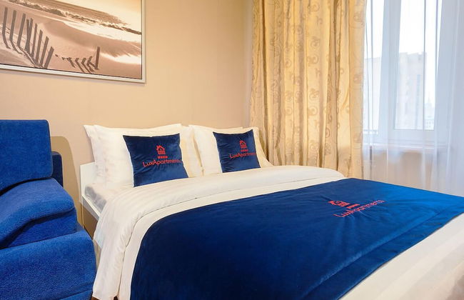 LuxApartments Krasnaya Presnya - Photo 3