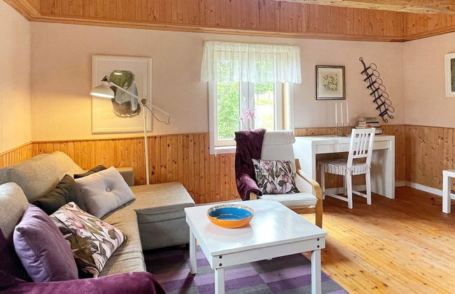 5 Person Holiday Home in Hogsby - Foto 12