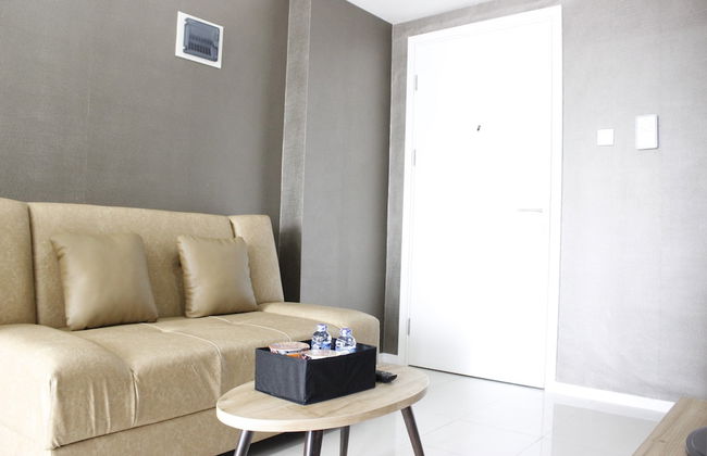 Private 1BR Apartment Parahyangan Residence With Mountain View - Photo 8