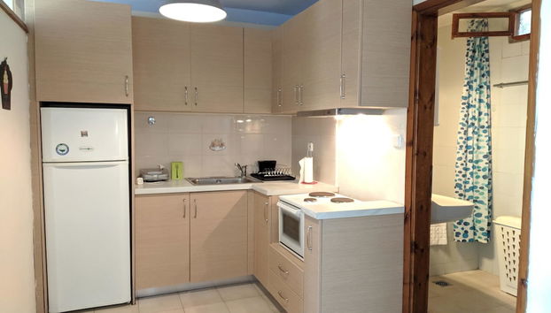 Cocina básica privada