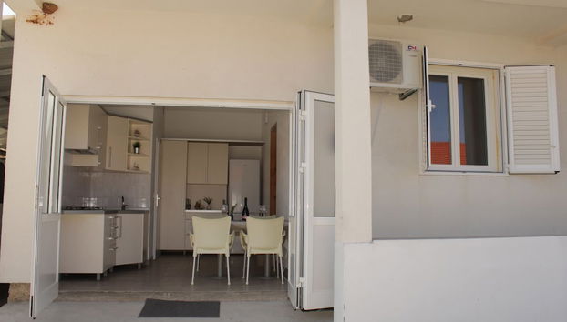 Entrada (vista interior)