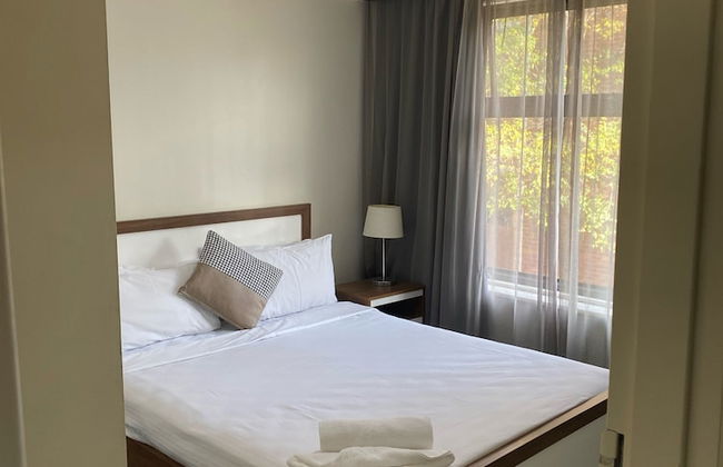 City Edge Serviced Apartments East Melbourne - Foto 9