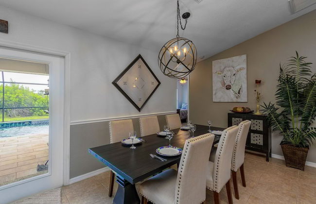 Sunset Serenity in Port Charlotte - Foto 35