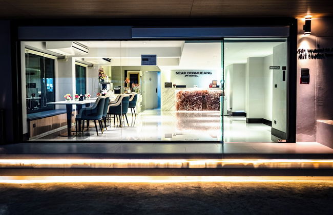 Near Don Mueang Hotel - Foto 1