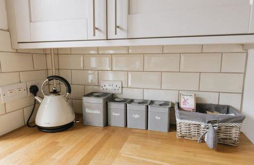 HIGH SAINT COTTAGE - Stunning 3 Bed Accommodation located in Ripon, North Yorkshire - Foto 9