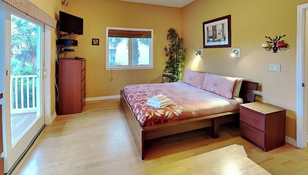 Comodidade do alojamento