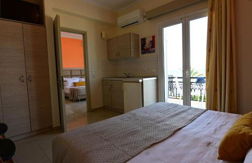 Nadia's Studios & Apartments in Argasi, Sea-View - Foto 30