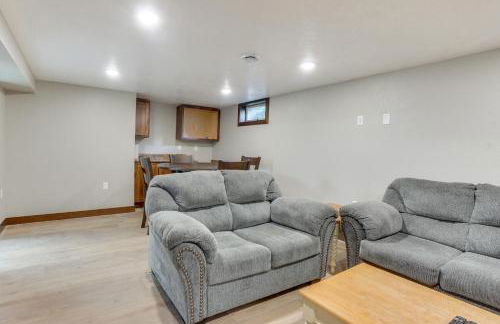 Sioux Falls Home Near Downtown 2 Living Areas! - Foto 19
