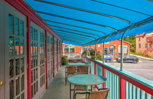 Downtown Tannersville Apt - 3 Mi to Hunter Mtn - Foto 21