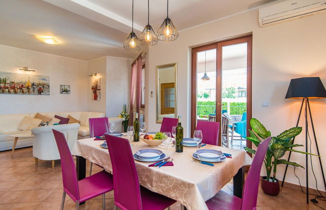 Modern Villa in Rovinj With Private Swimming Pool - Foto 24