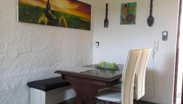 Ferienwohnung am Schwedenberg , Trimberg - Foto 5