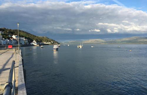 Beautiful Aberdovey Seafront Apartment 2 - Foto 12