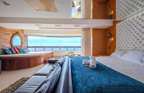 Luxuoso Apart-hotel Beira-mar - Foto 4