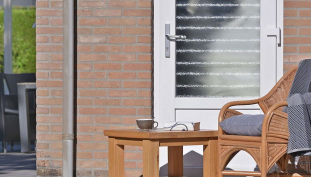 Bungalow Near Veerse Meer & Beach - Foto 4, Balcón