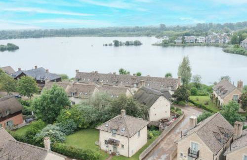 Badgers Lodge MV37 Lakeside Spa Property - Foto 17