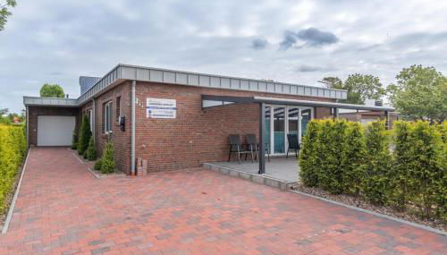 Ferienhaus Nordsee-Chalet - Foto 2