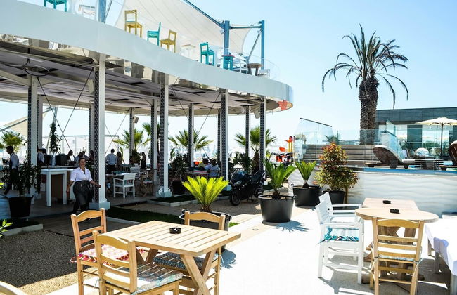 White Tower Mamaia - Foto 29