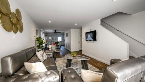 1 Mi to MGM Springfield Cozy Winter Duplex! - Foto 4